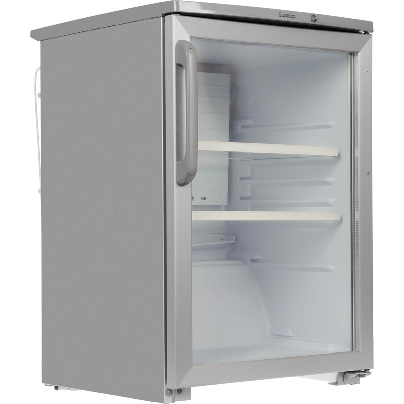 Изображение товара Шкаф холодильный Бирюса Б-M152 152 л стеклянная дверь механическое управление