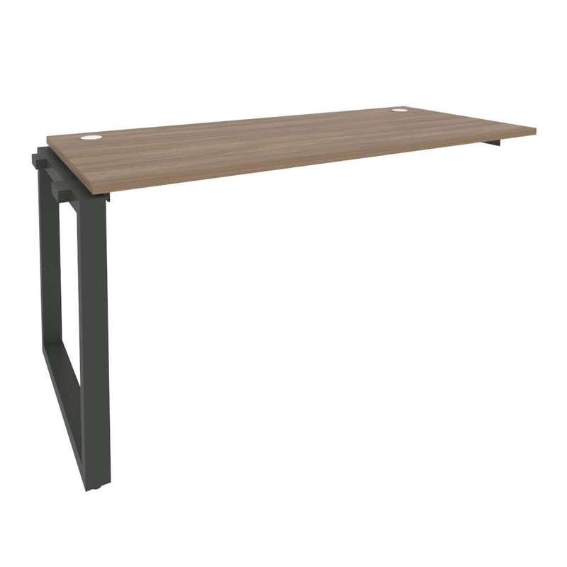 Изображение товара Элемент рабочей станции Onix-O O.MO-1.NRS 4.7 дуб аризона антрацит Россия