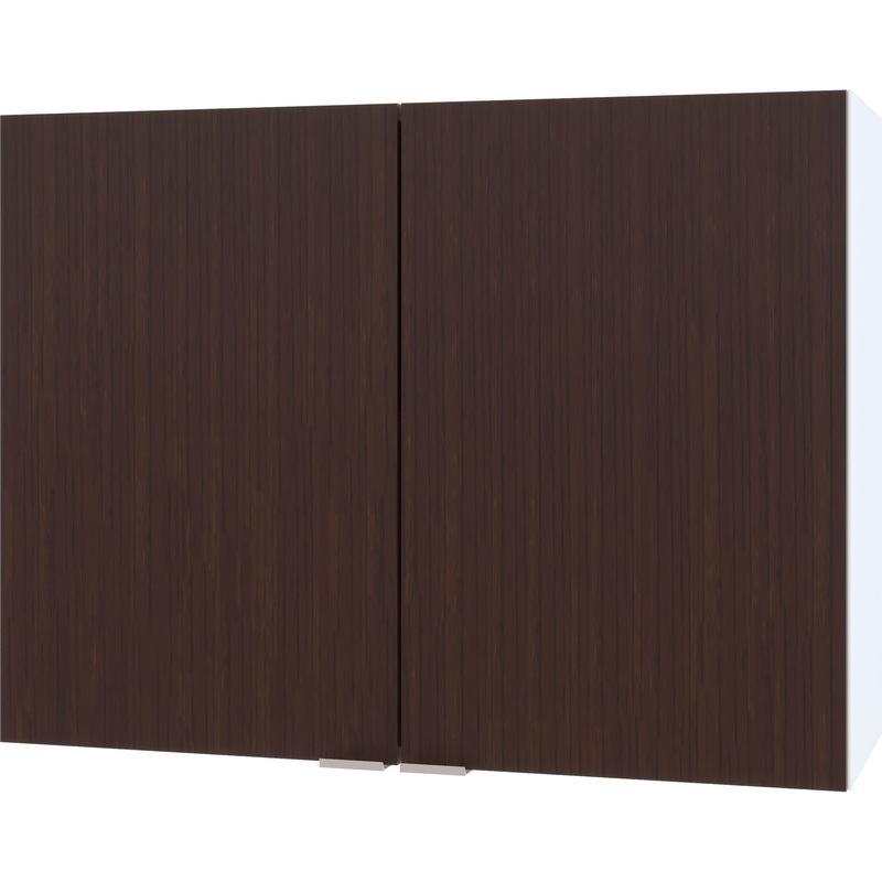 Изображение товара Настенный шкаф Сокол ПН-08 венге 800x300x600 мм для кухни