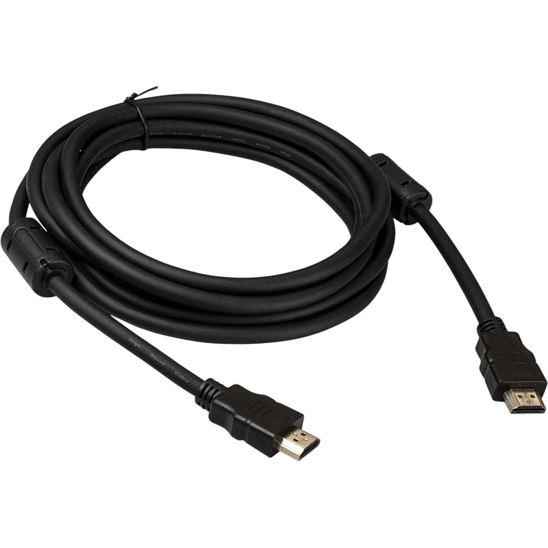 Изображение товара Кабель HDMI HDMI 3 метра ExeGate EX287724RUS для качественной передачи сигнала