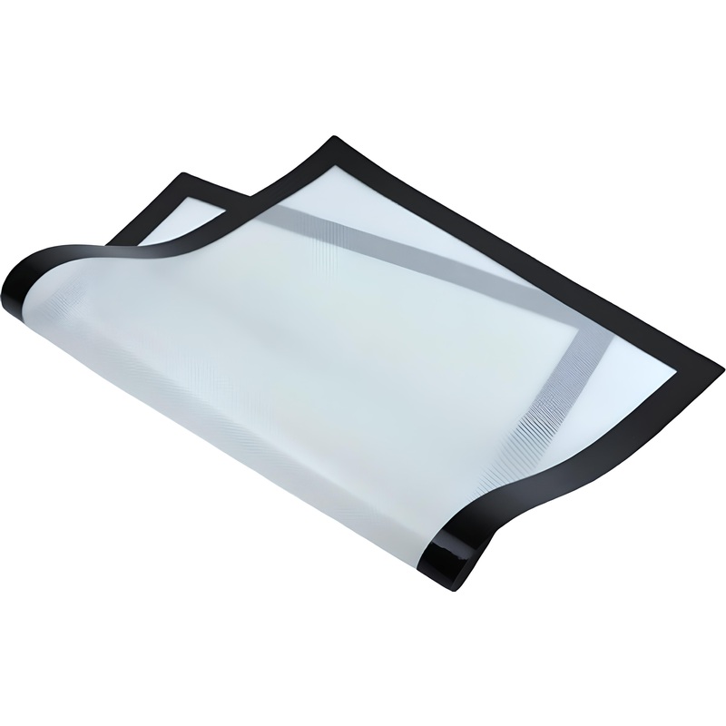 Изображение товара Коврик для выпечки Mgprof 60х40 см силиконизированный профессиональный