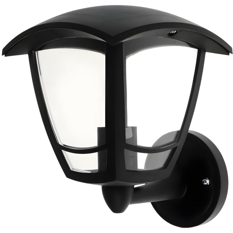 Изображение товара Уличный светильник Свет НБУ 07-60-001 У1 Дели IP44 черный для внешнего освещения