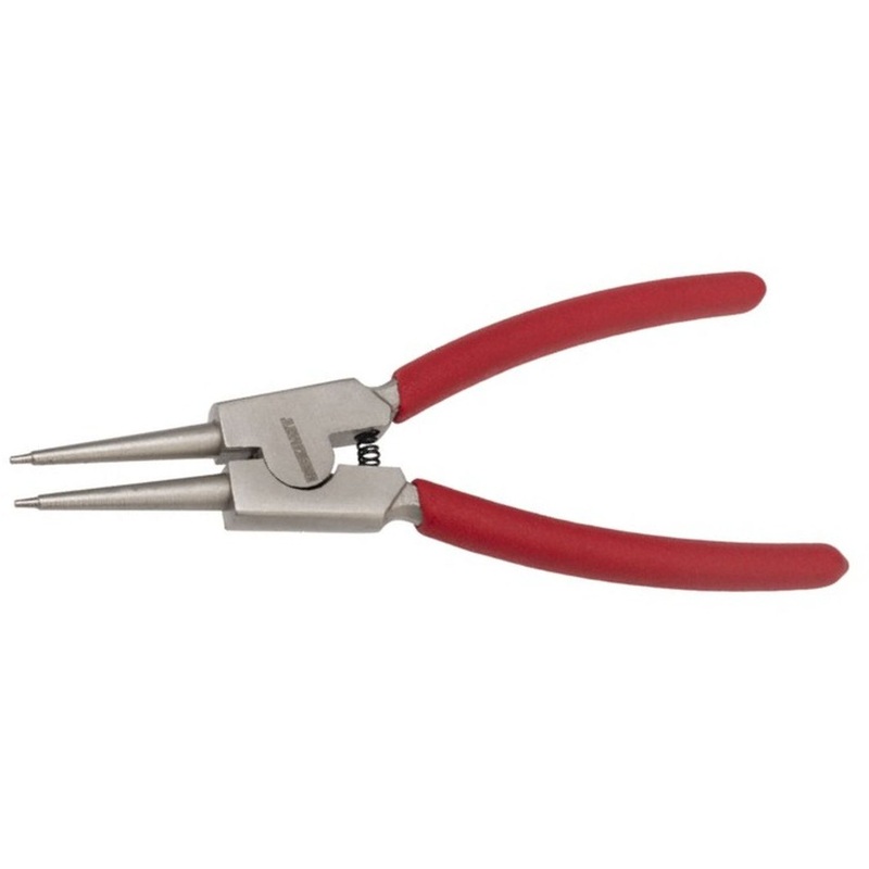 Изображение товара Щипцы Rexant для внутренних стопорных колец разжимные прямые 160 мм (12-4639)