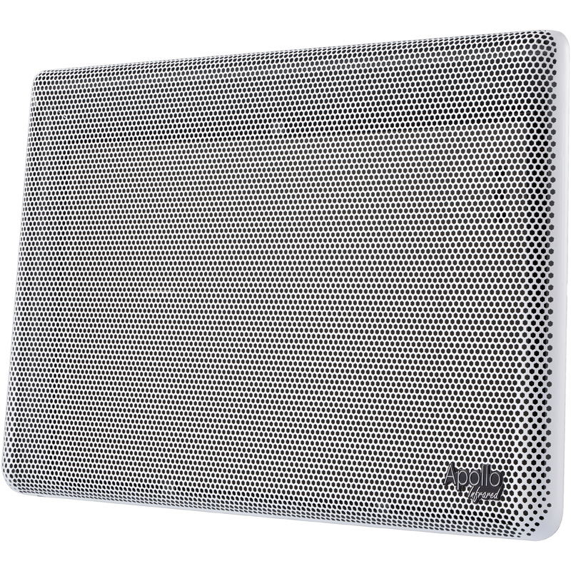 Изображение товара Обогреватель инфракрасный Ballu Apollo Infrared BIHP/A-1500 белый (1500 Вт, ТЭН)