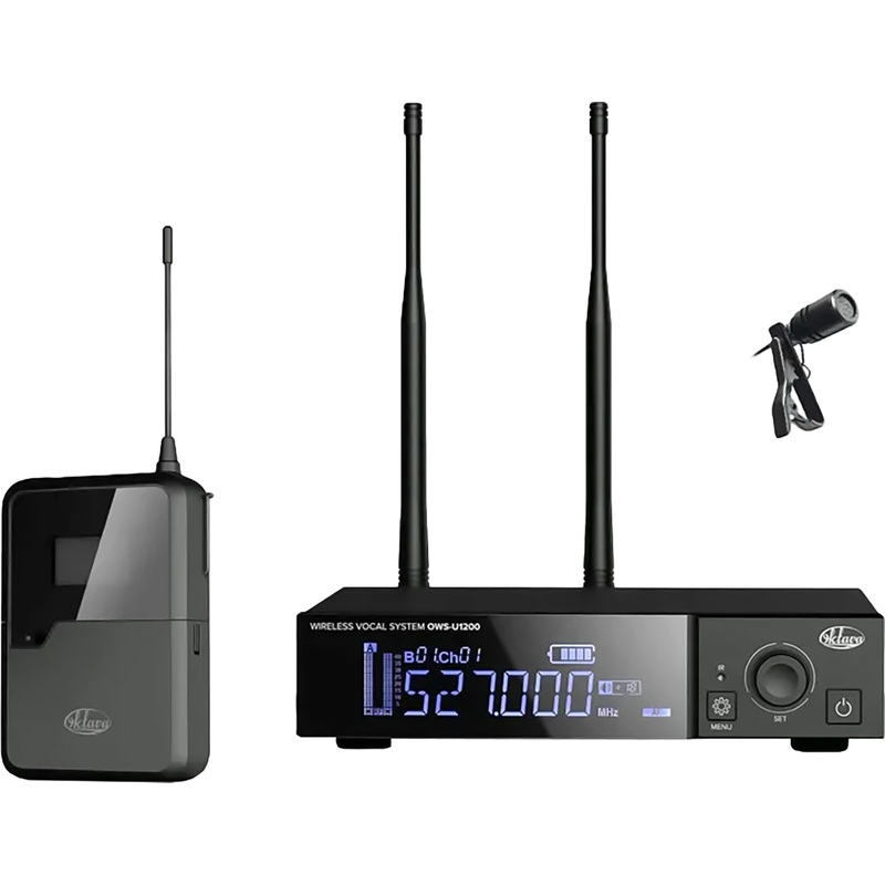 Изображение товара Радиосистема Октава OWS-U1200L Plus (OWSU1200LPLUS)