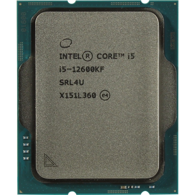 Изображение товара Процессор Intel Core i5 12600KF OEM 10 ядер для игр и работы