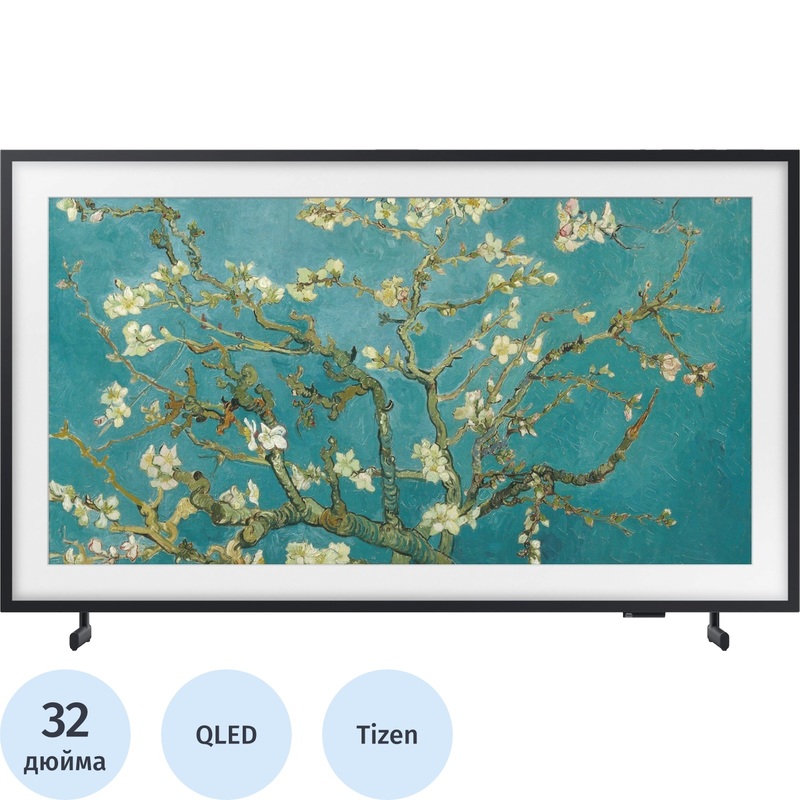 Изображение товара Телевизор 32" Samsung QE32LS03CBUXRU Full HD