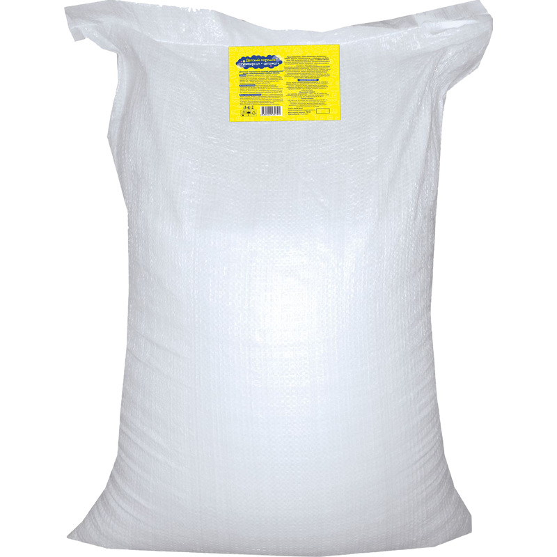 Изображение товара Порошок стиральный автомат для детского белья Ренессанс Косметик Универсал 10 кг для белого и цветного белья