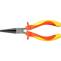 Круглогубцы диэлектрические до 1000V 170 мм BERGER (BG1211)