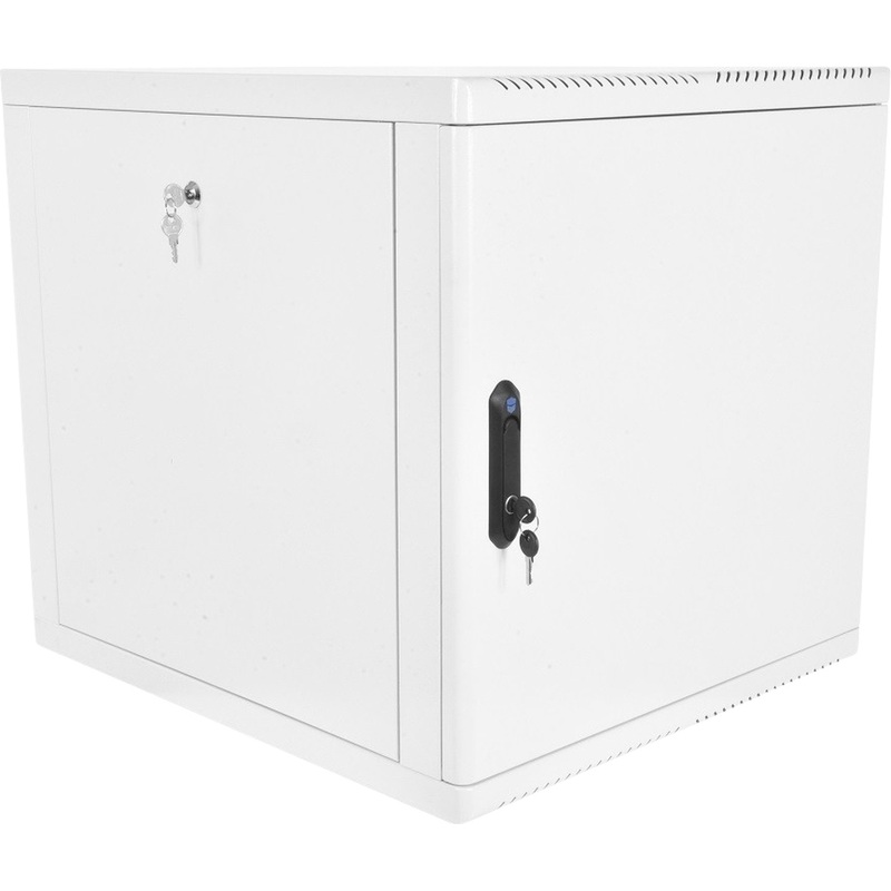 Изображение товара Шкаф телекоммуникационный настенный ЦМО 15U ШРН-М-15.500.1 (600x530x745 мм)