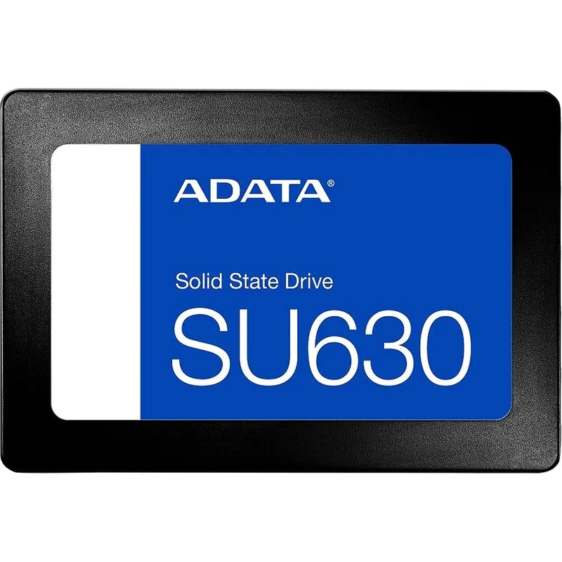 Изображение товара SSD накопитель ADATA SU630 480 ГБ SATA III 2.5 дюйма