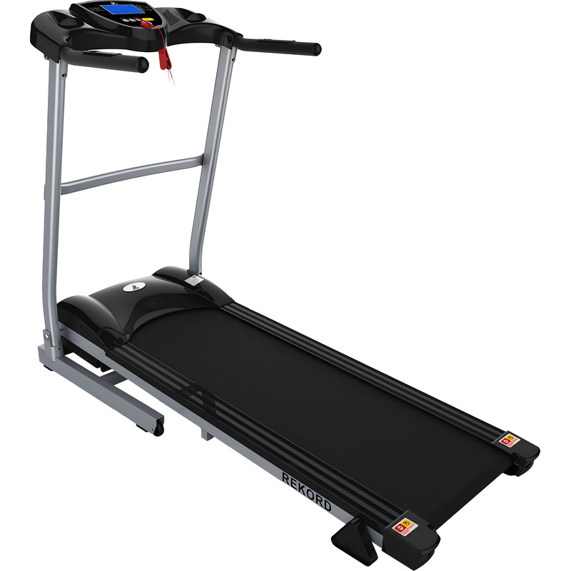 Изображение товара Электрическая беговая дорожка DFC Rekord T190 для домашних тренировок