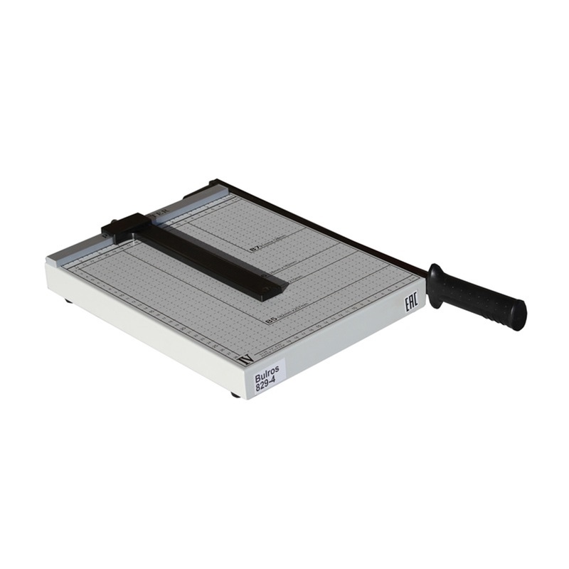 Изображение товара Резак для бумаги сабельный Bulros 829-4 А4