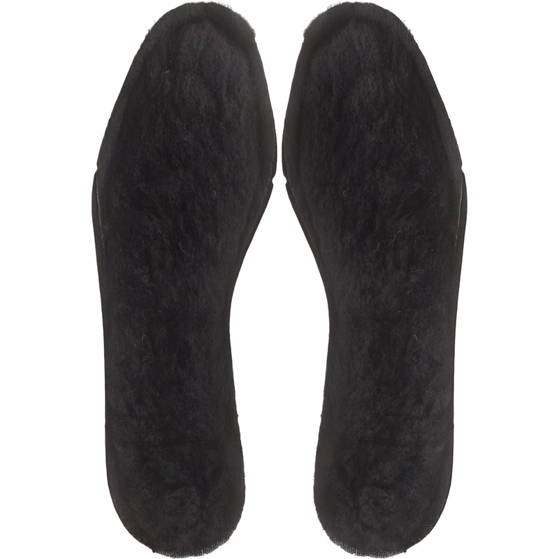 Изображение товара Стельки из искусственного меха 41 размера для защиты от холода