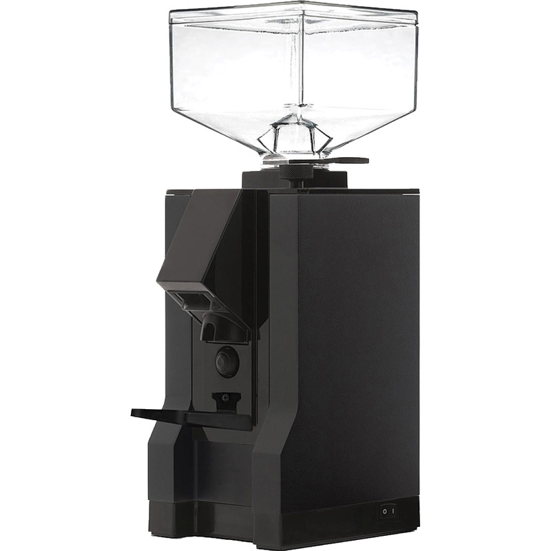 Изображение товара Кофемолка профессиональная жерновая Eureka Mignon Manuale 50 15BL (163799) чёрная