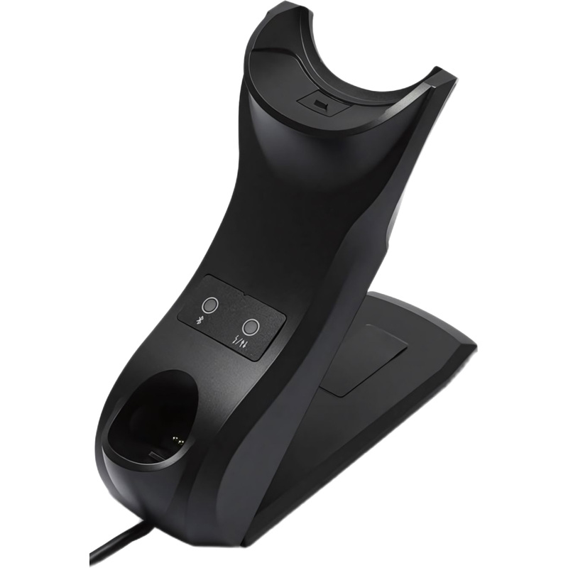 Изображение товара Кредл для сканера штрих-кода Mertech CL-2300/2310 черный с дальностью 100 м