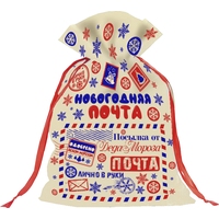Новогодний сладкий подарок РОКО Сладкая почта 500 г