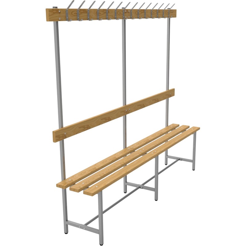 Изображение товара Скамья Титан Мета СВТ-6 с регулируемыми опорами для отдыха