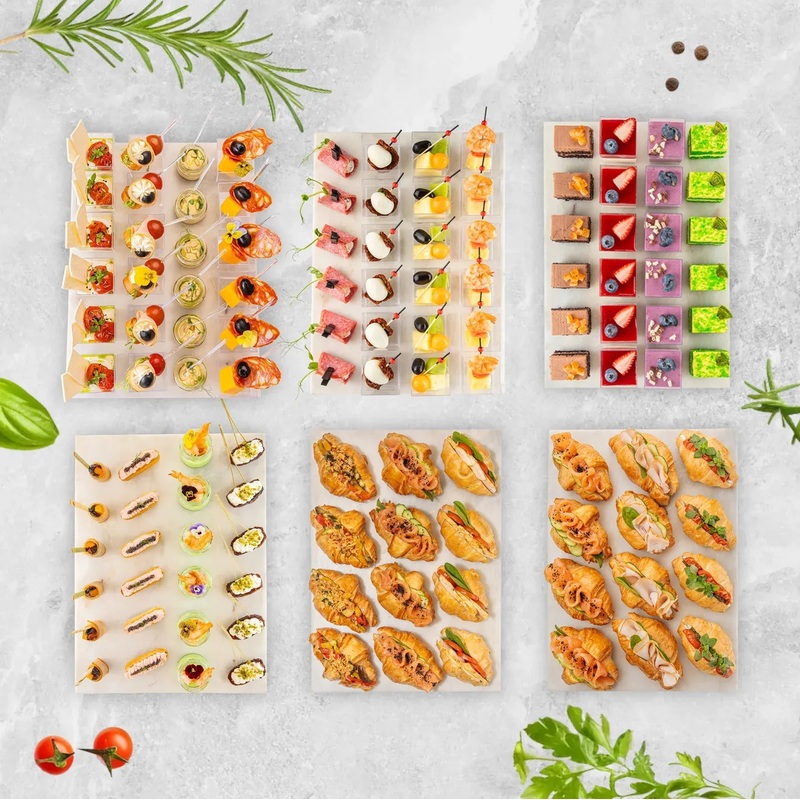 Изображение товара Фуршетный сет VIP кофе-брейк на 16-20 персон