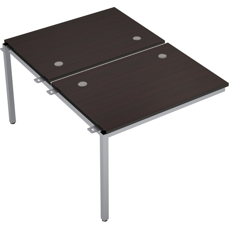 Изображение товара Элемент Avance 6МБС 277 венге алюминий матовый для мебели 1000х1435х750 мм