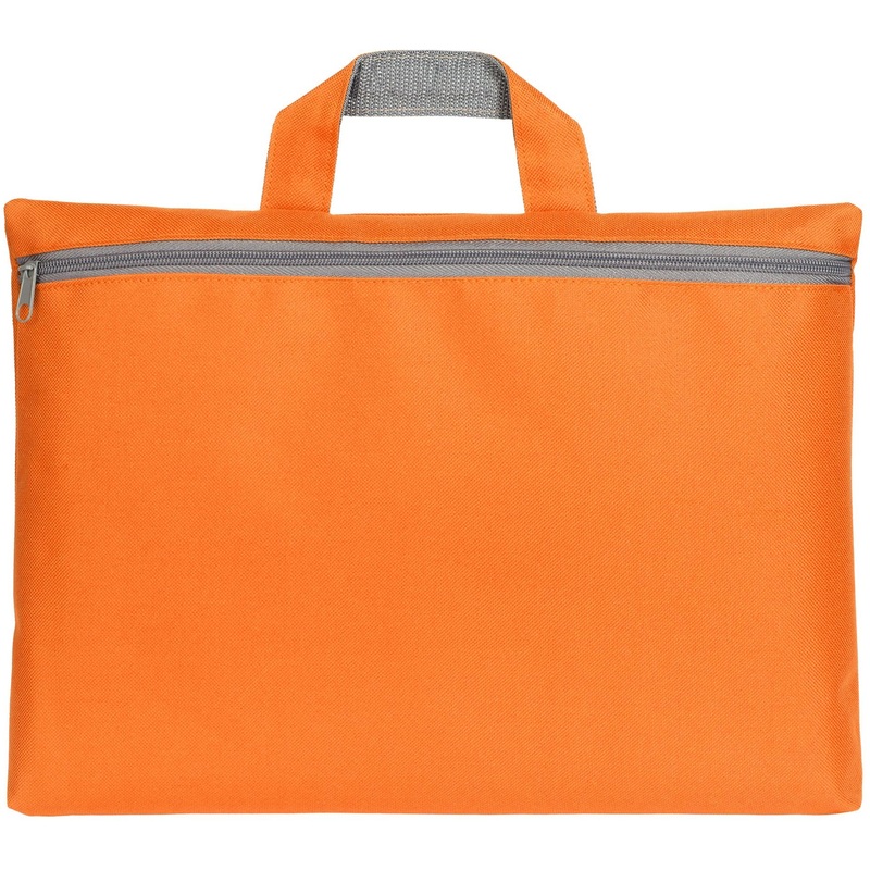 Изображение товара Портфель Масма Дрог оранжевый из полиэстера - стильный и функциональный