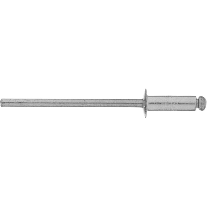 Изображение товара Заклепки 3.2х10 мм MATRIX 50 штук