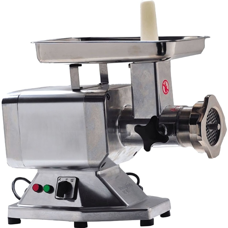 Изображение товара Viatto HM-22 мясорубка профессиональная мощная для обработки мяса и рыбы