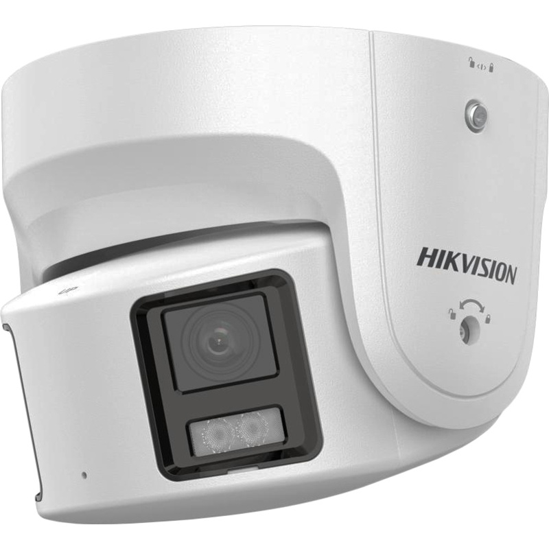 Изображение товара Hikvision DS-2CD2387G2P-LSU/SL цветная купольная IP-камера