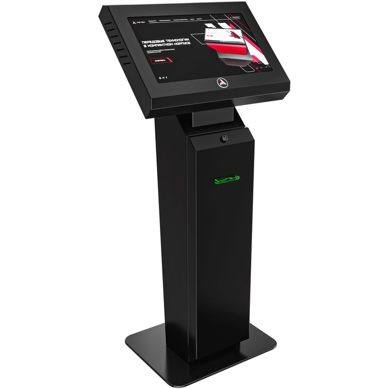 Изображение товара Терминал самообслуживания AxeTech Runo Start 21.5