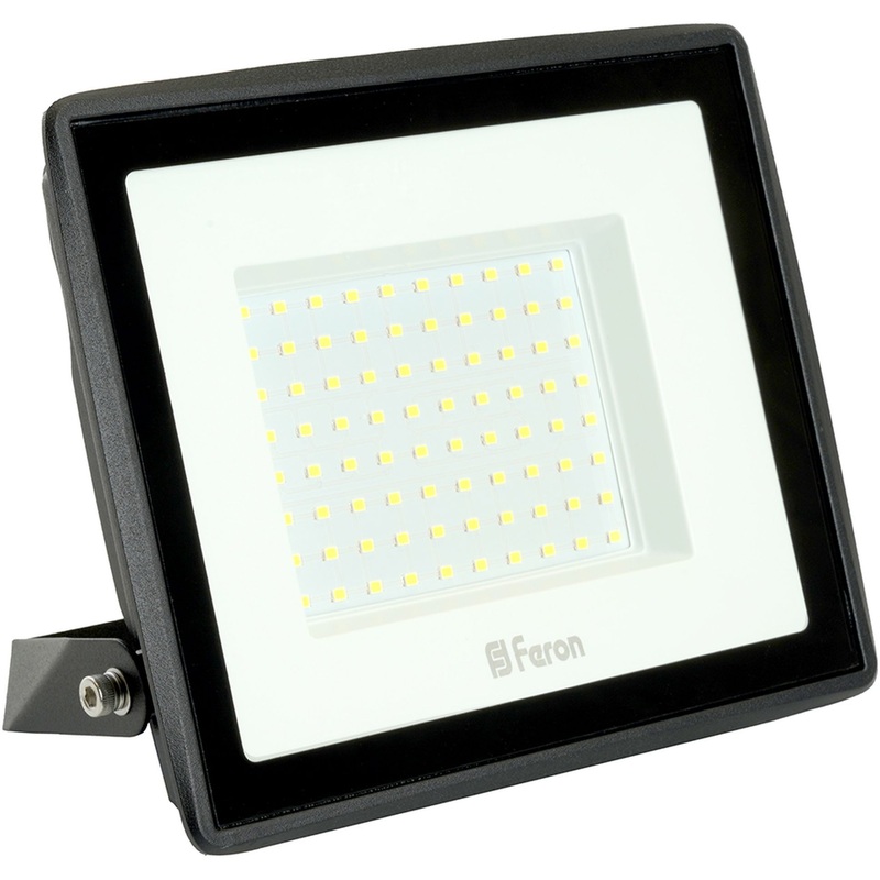 Изображение товара Прожектор светодиодный уличный Feron LL-922 100Вт 6400К 10000Лм IP65 (32103)