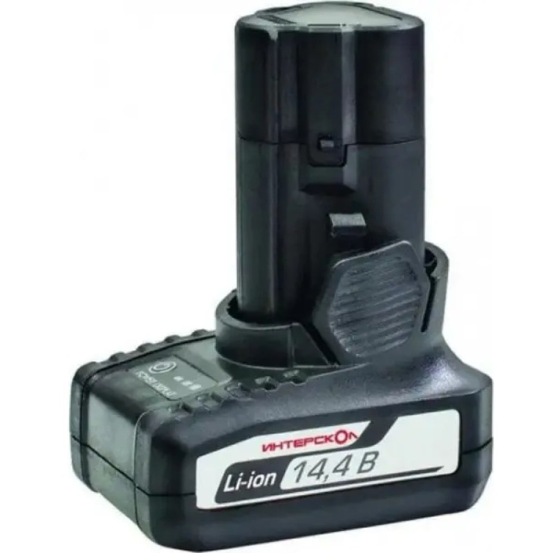 Изображение товара Аккумулятор Интерскол БА-2/14.4 (14.4 В, 2 Ач, Li-ion, 2400.025)