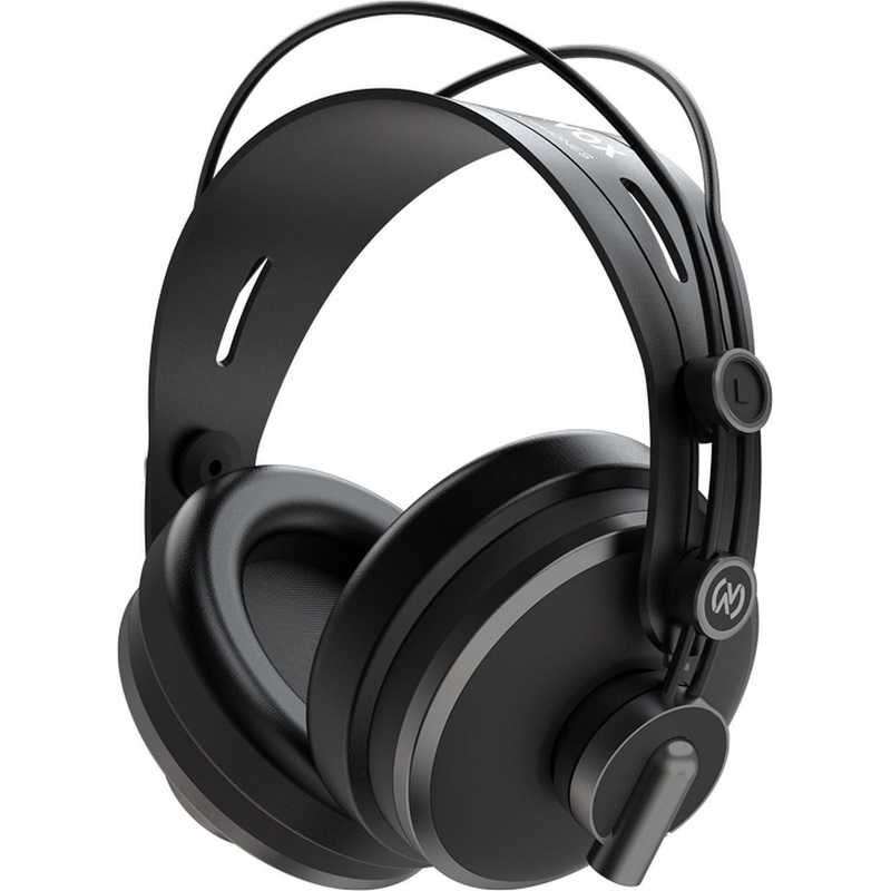 Изображение товара Наушники Axelvox HD710 проводные черные