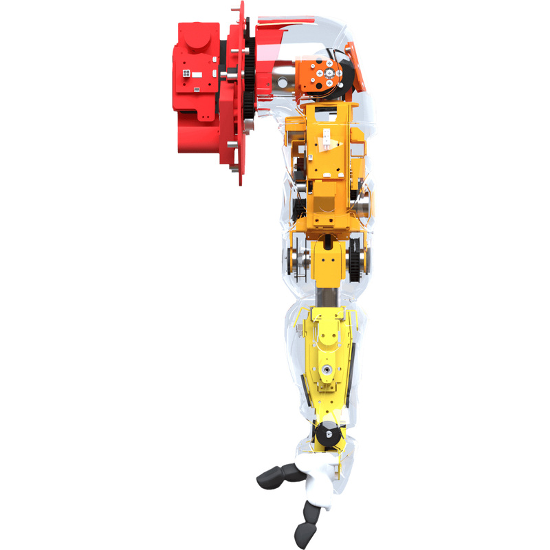 Изображение товара Набор робототехнический Promobot Rooky от 8 лет (Rooky_1462)