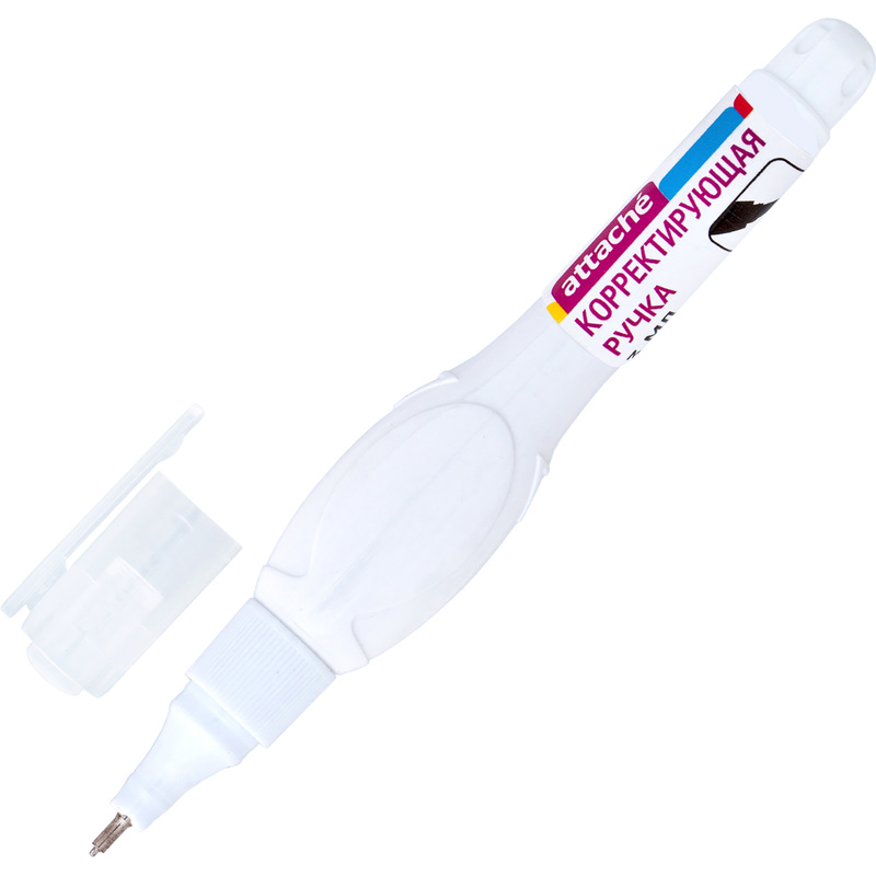 Изображение товара Корректирующий карандаш Attache 3 мл (быстросохнущая основа)