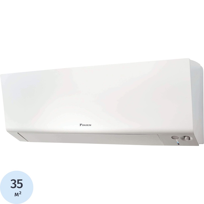 Изображение товара Инверторная сплит-система Daikin FTXM35R/RXM35R9 температура воздухоочистка Изображение товара Инверторная сплит-система Daikin FTXM35R/RXM35R9 температура воздухоочистка