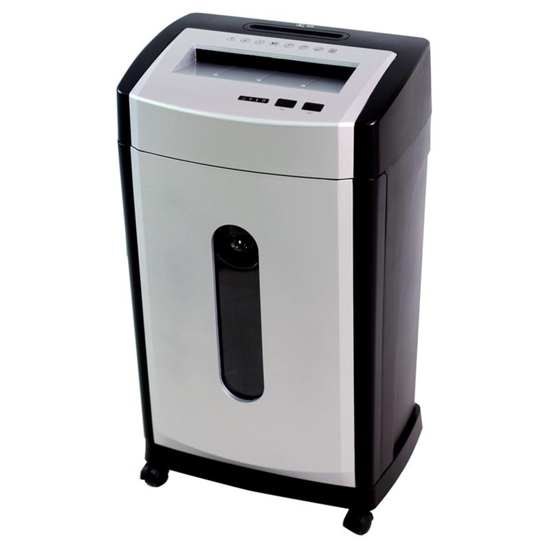 Изображение товара Уничтожитель документов Office Kit S215 4 Р-4 28л уценка