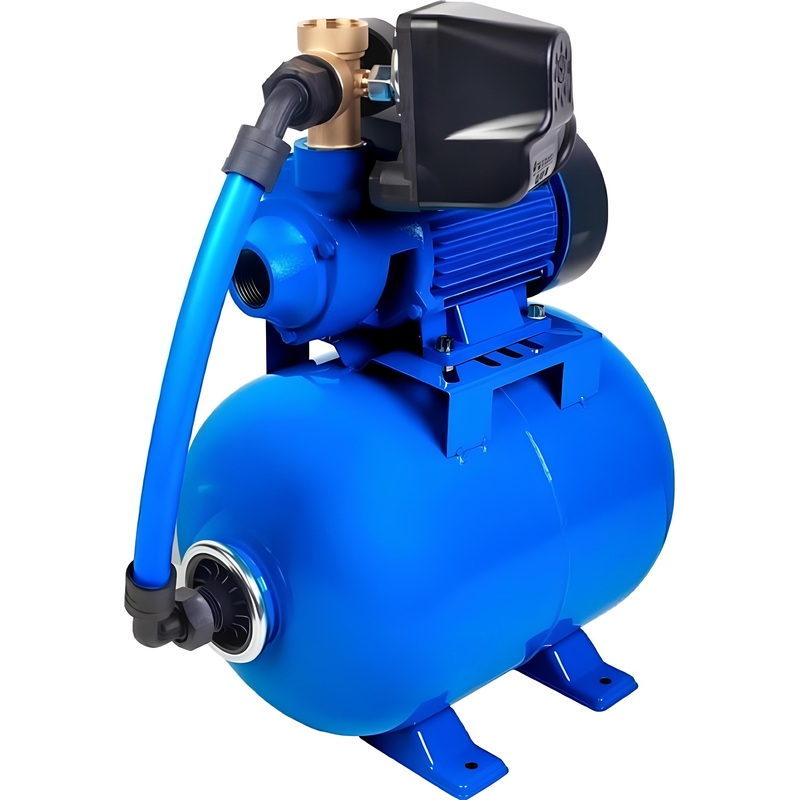 Изображение товара Насосная станция Джилекс Вихревик 40/40 Ч-14 для чистой воды 40 л/мин 40 м