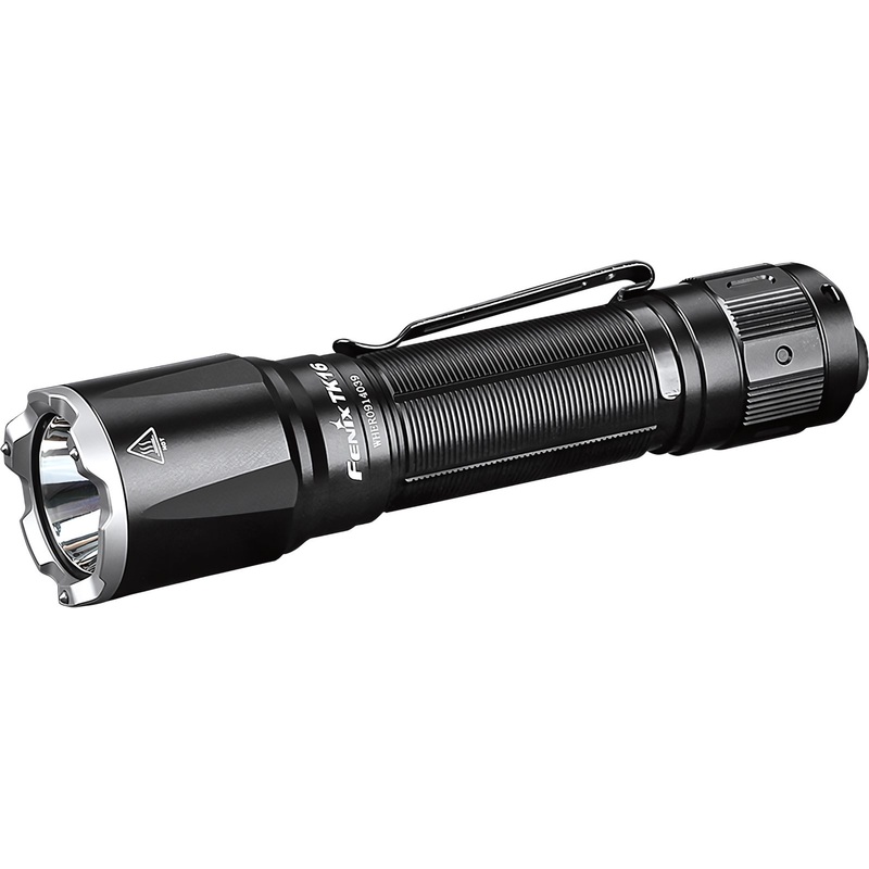 Изображение товара Фонарь ручной светодиодный Fenix TK16V20 аккумуляторный 380 м 3100 люменов IP68