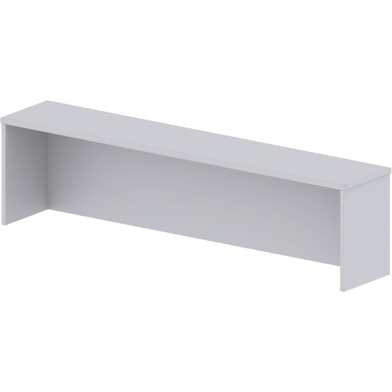 Изображение товара Настольная надставка Комус Мебель Easy One для повышения эргономики офиса