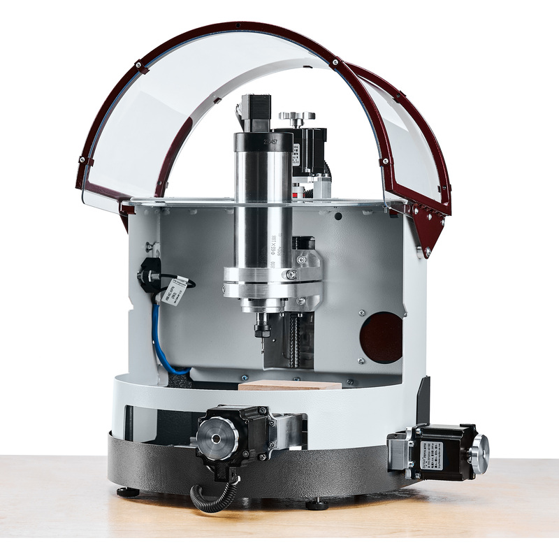 Изображение товара Фрезерно-гравировальный станок Униматик ЮМ-Гравер с ЧПУ профессиональный для обучения и обработки м