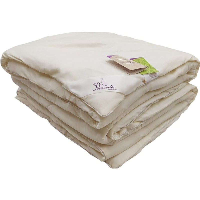 Изображение товара Одеяло 2-спальное Primavelle Mais 172х205 см стеганое бежевое