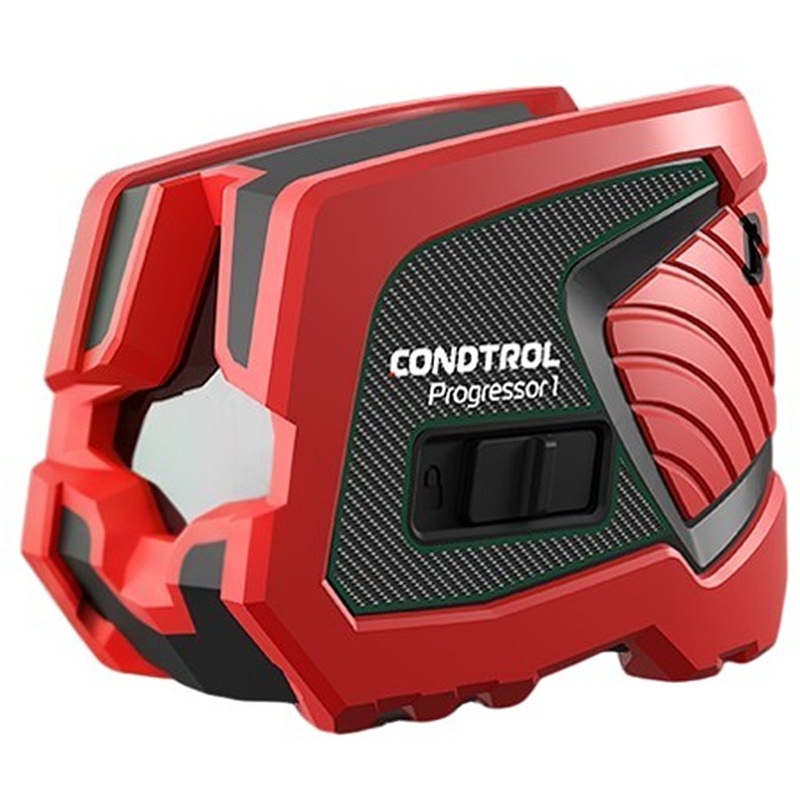 Изображение товара Нивелир лазерный Condtrol Progressor 1 самовыравнивающийся (1-2-467) Изображение товара Нивелир лазерный Condtrol Progressor 1 самовыравнивающийся (1-2-467)