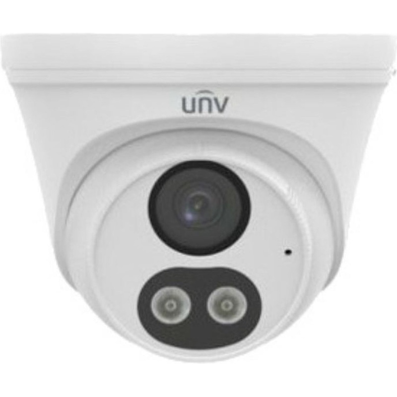 Изображение товара Видеокамера IP Unv UHD-T25-AF28M-L купольная уличная и внутренняя высокая четкость