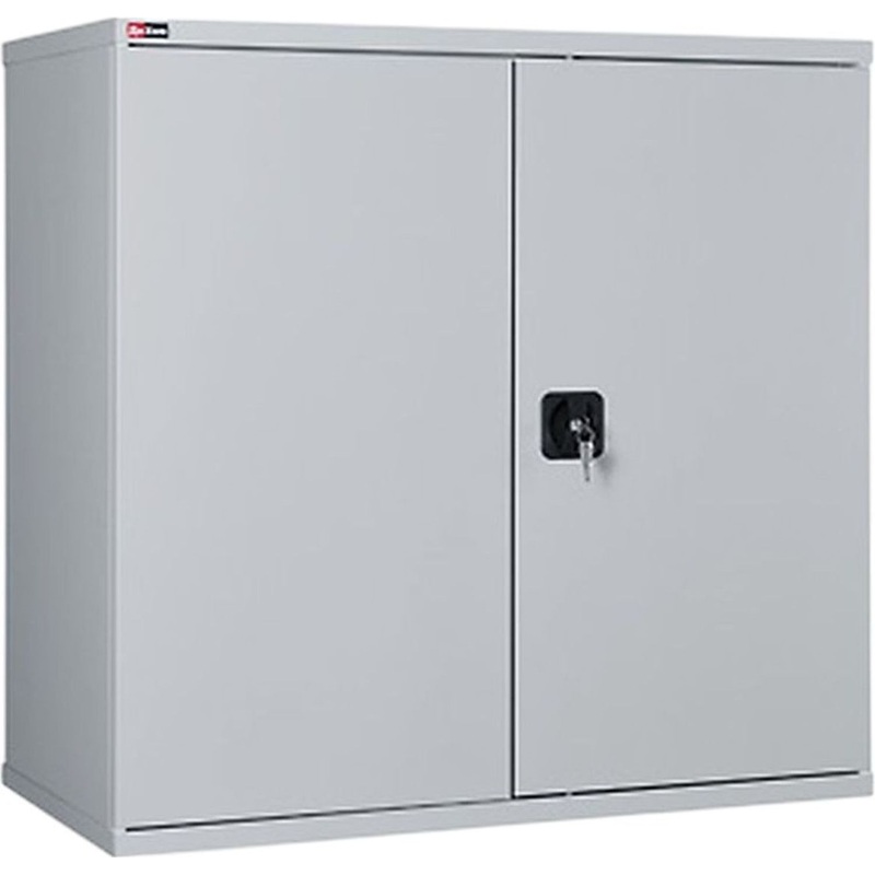 Изображение товара Металлический архивный шкаф для документов Диком КД 800x400x780 мм серый
