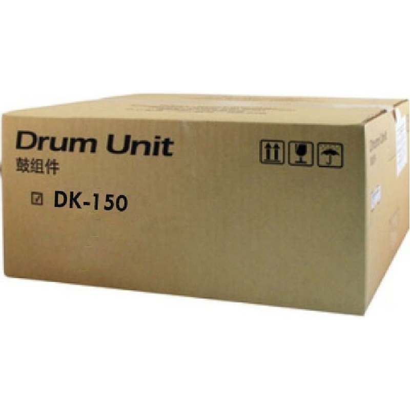Изображение товара Оригинальный блок фотобарабана Kyocera DK-150 302H493011 для принтеров
