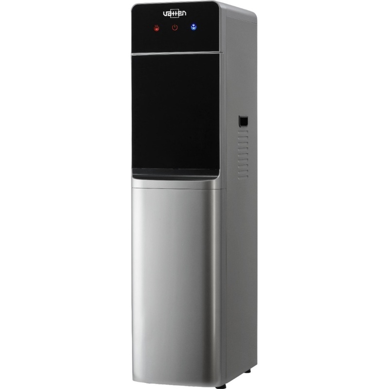 Изображение товара Кулер для воды Vatten L09SE серебристый нагрев и охлаждение