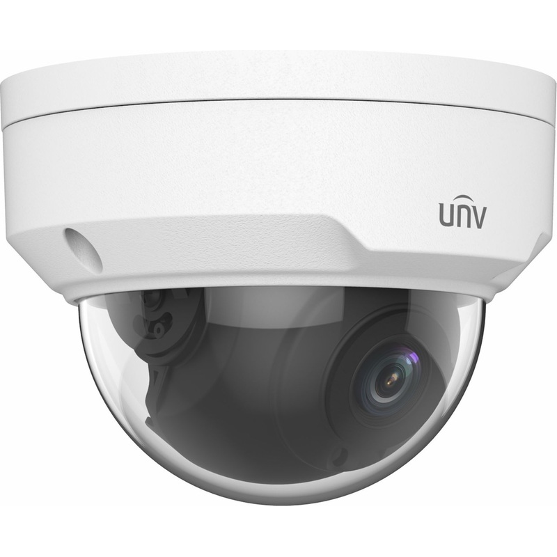 Изображение товара IP-камера видеонаблюдения уличная Unv IPC325LB-SF40-A (4.0 мм, PoE)
