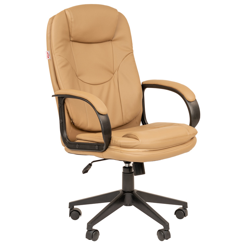 Изображение товара Кресло для руководителя Комус Мебель Easy Chair 695 бежевое