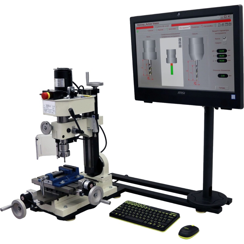 Изображение товара Станок DiSyS ACTIVE VISION F