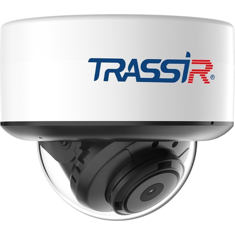Изображение товара TRASSIR TR-D3151IR3 v7 уличная IP камера 5Мп 3.6 мм IR IP66 PoE